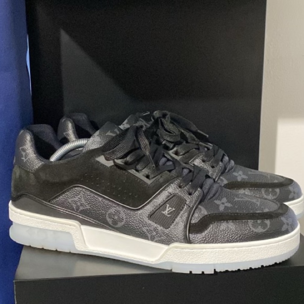 Louis Vuitton “MEN’S” Trainer Sneakers